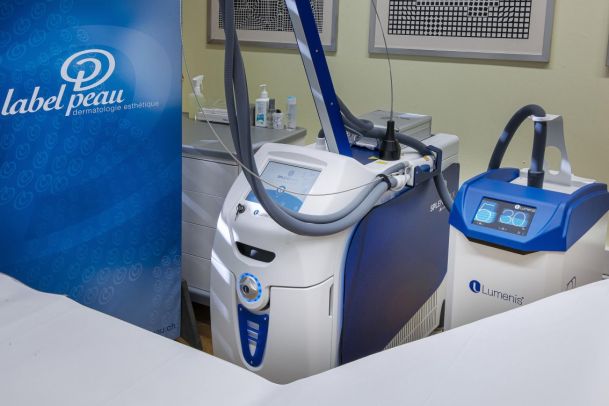 labelpeau épilation laser